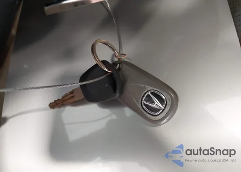 2006 Acura Tsx z USA, uszkodzony, nr VIN JH4CL96806C032393